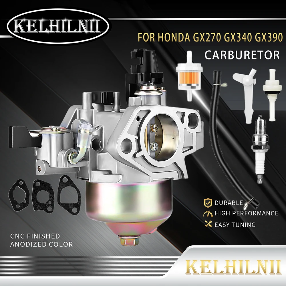 GX390 Carburetor Fo… - image