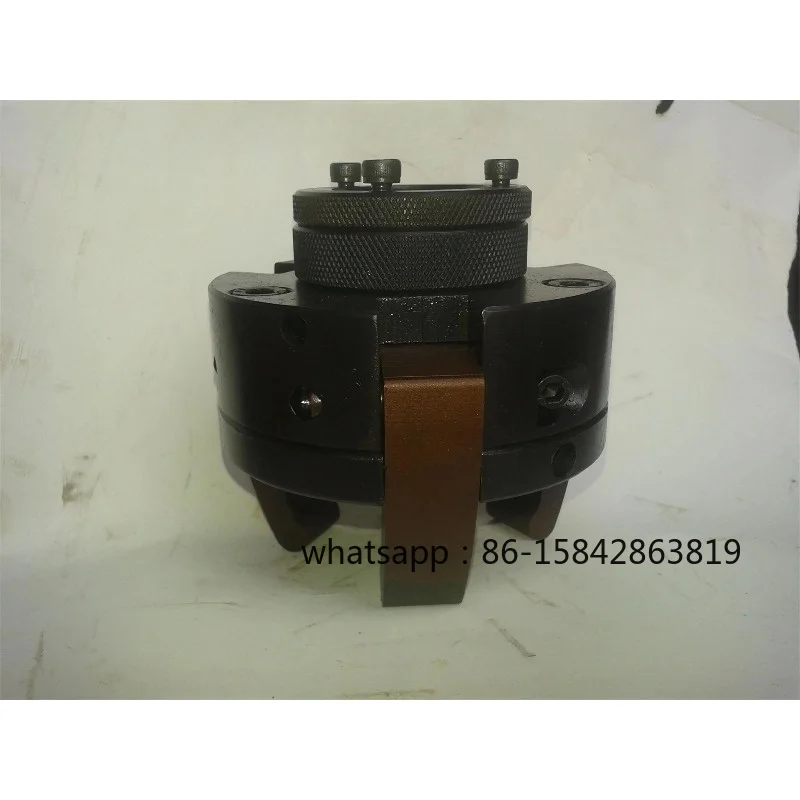 Three-claw assembly/claw thickening/0620-0680 numerical control instrument lathe accessories