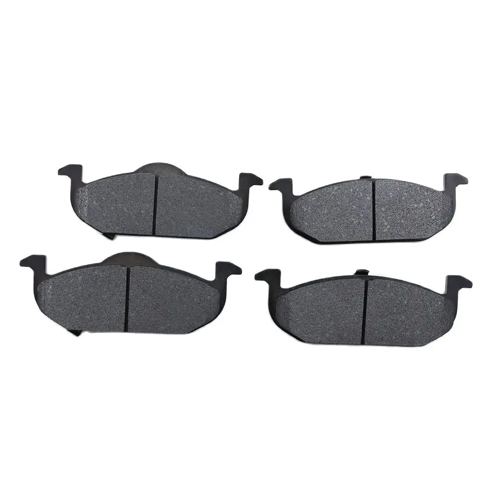 Front Brake Pad Set For MG 3SW MG3 XROSS MG5 AP12 Roewe 350 AP11 2008 2010 2011 1.3L/1.4L/1.5L Accessories