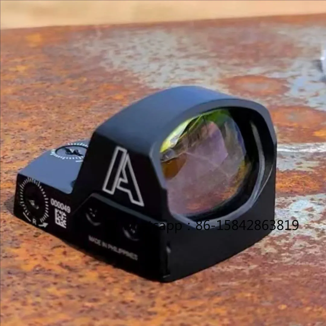 Original Direct Light Source RMR Red Dot Telescope Slingshot Toy