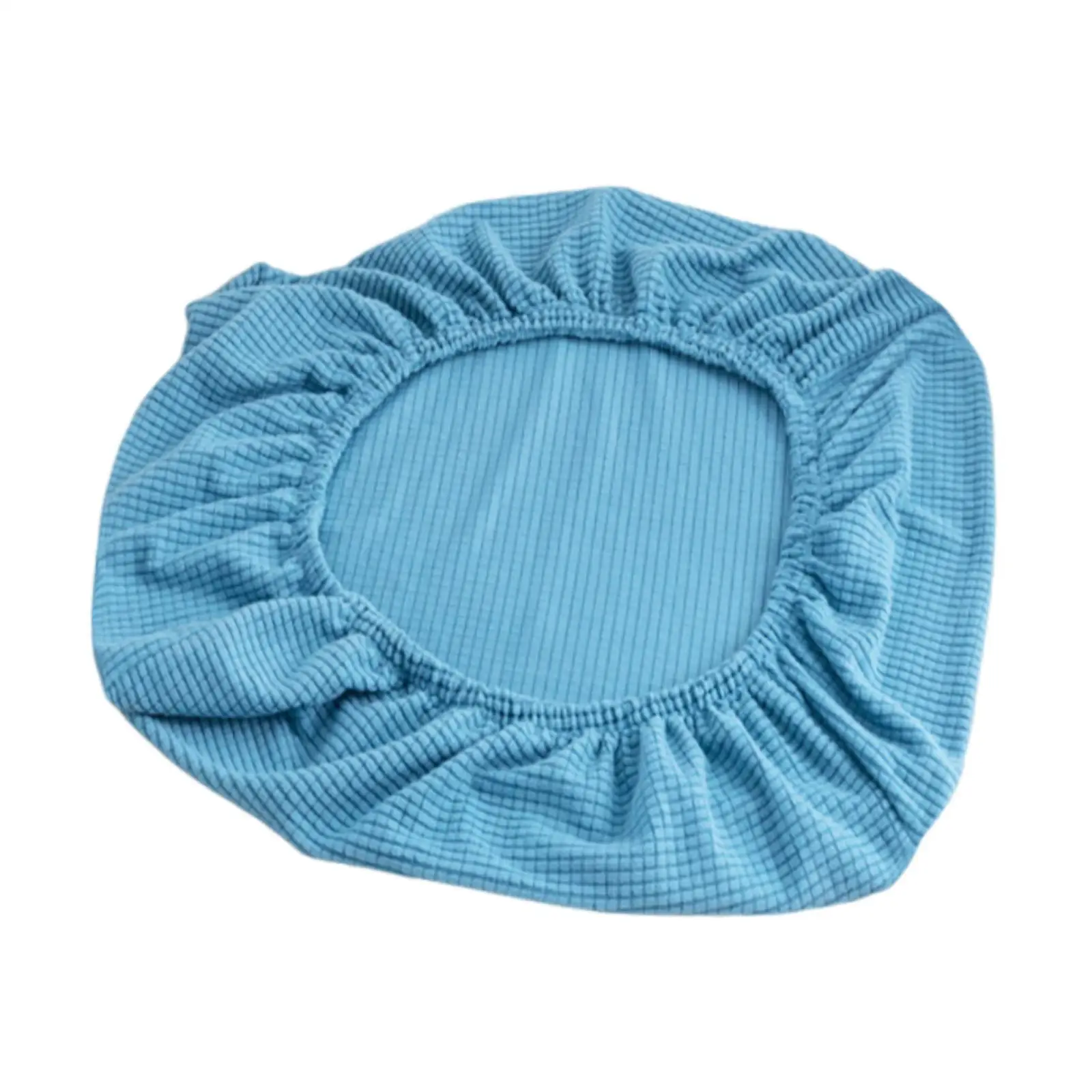 Sofa Cushion Cover Velvet Stretch Slipcover Washable Universal Seat Protector Separate Cushion for Bedroom or Cafe