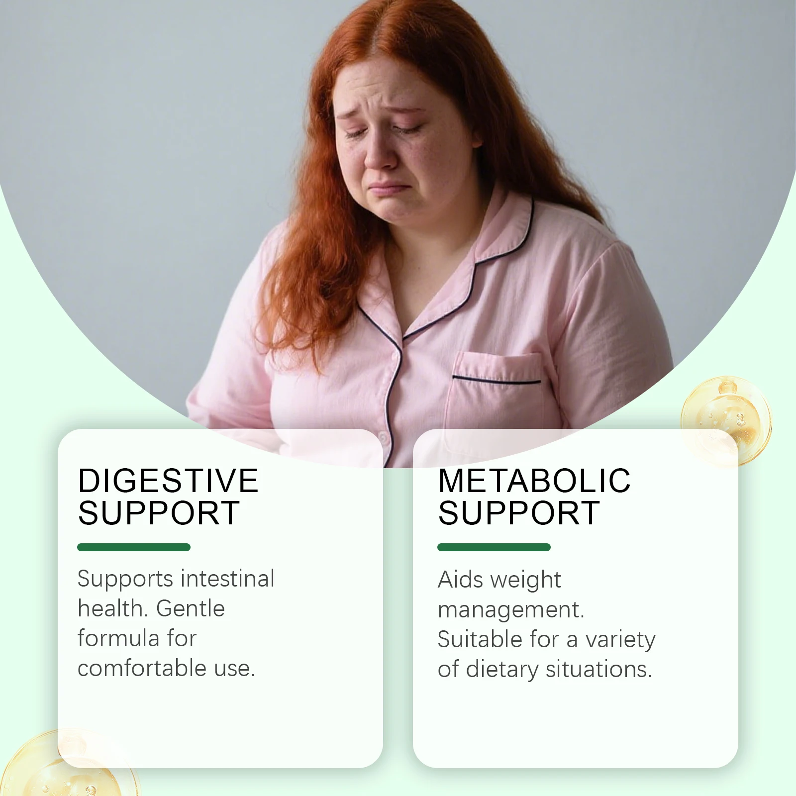 GLP 1 Oral Liquid Digestive Health Joint Support Sculpting Shaping Body Blood Sugar Balance Multifunctional 6 in 1 Body Care 7ml