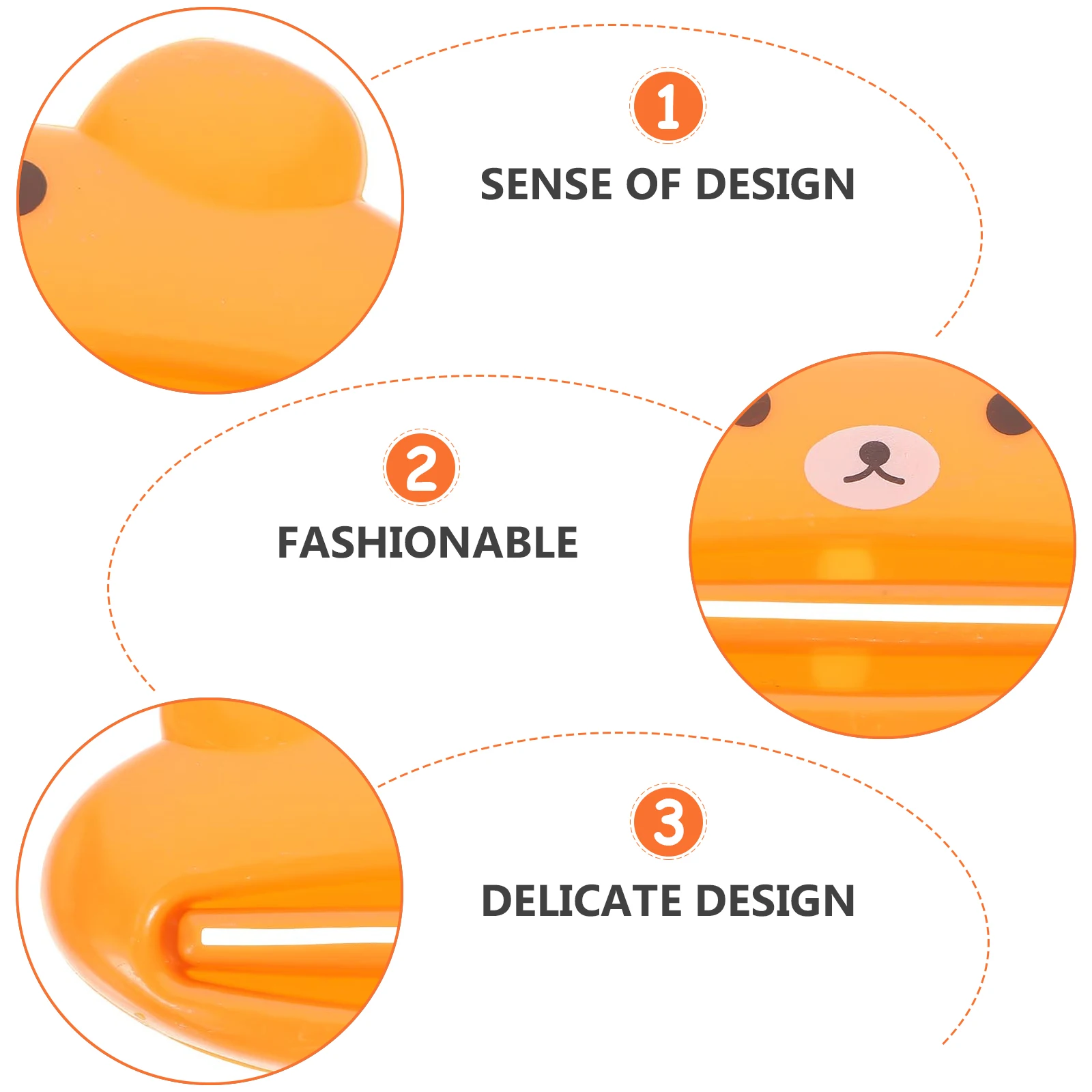 لا نفايات الكرتون الحيوان معجون الأسنان عصارة موزع حامل قصاصة سهلة الضغط للأطفال والأسرة معجون الأسنان موزع #1