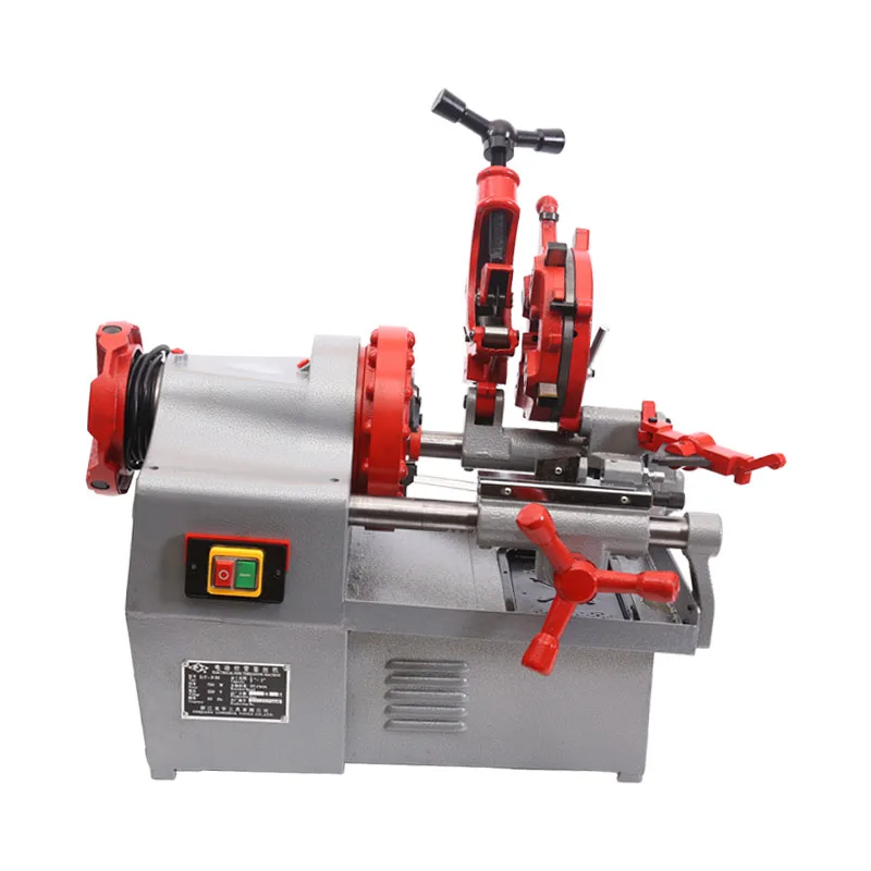 Electric Bolt and Pipe Threading Machine 1HP  28RPM 1/2