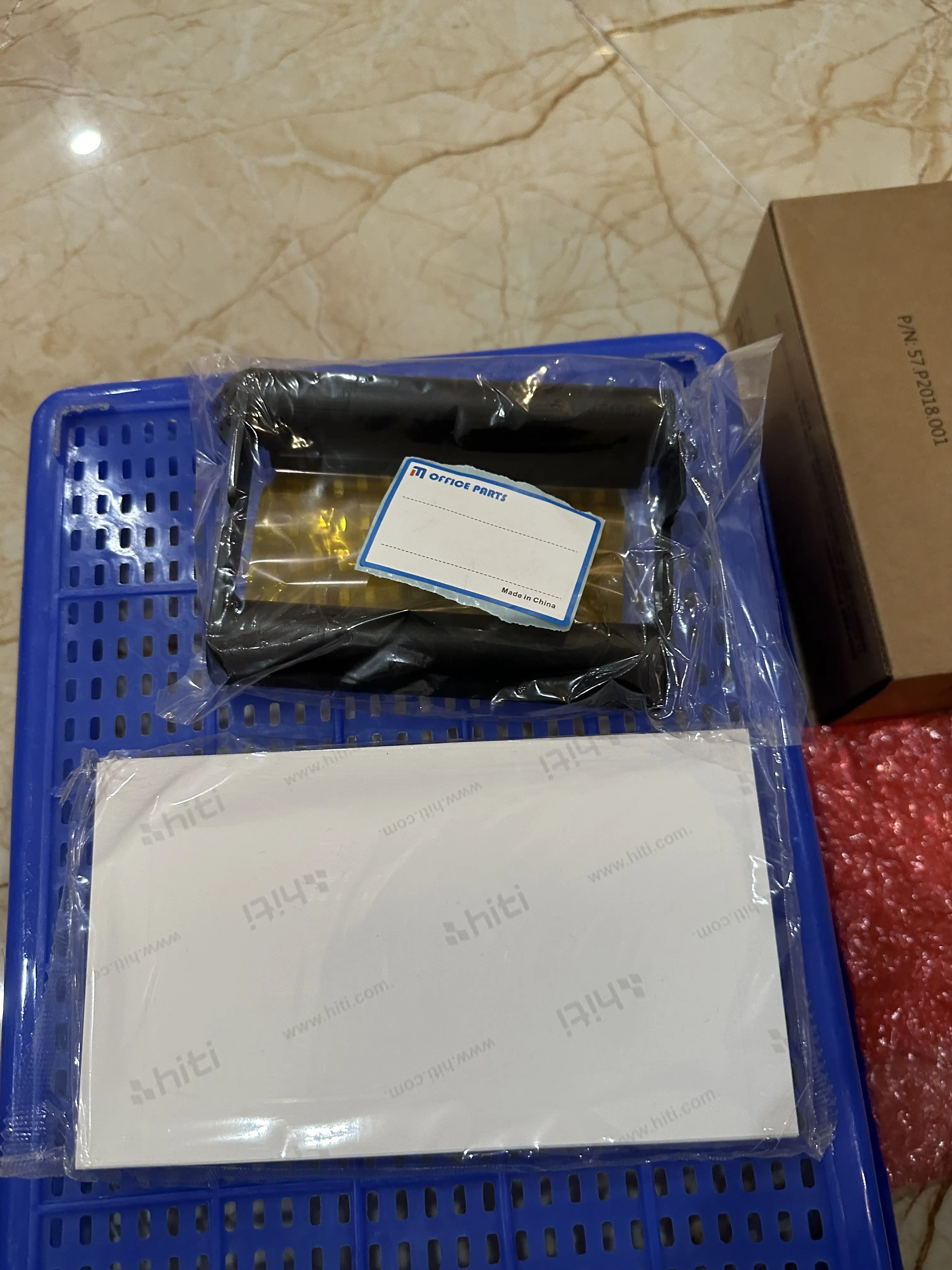 

New Photo Paper For Hiti S420 Print 100prints 1000sheet Imaging For H-iti S 420 p3411 p3410 p3414