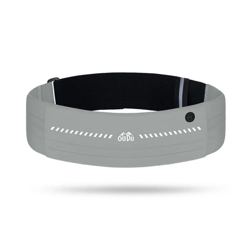 

Ultra-Thin Sport Mobile Waist Bag Close Fitting Multifunctional Running Waist Bag Large Capacity High Elastic Sports Phone Bag