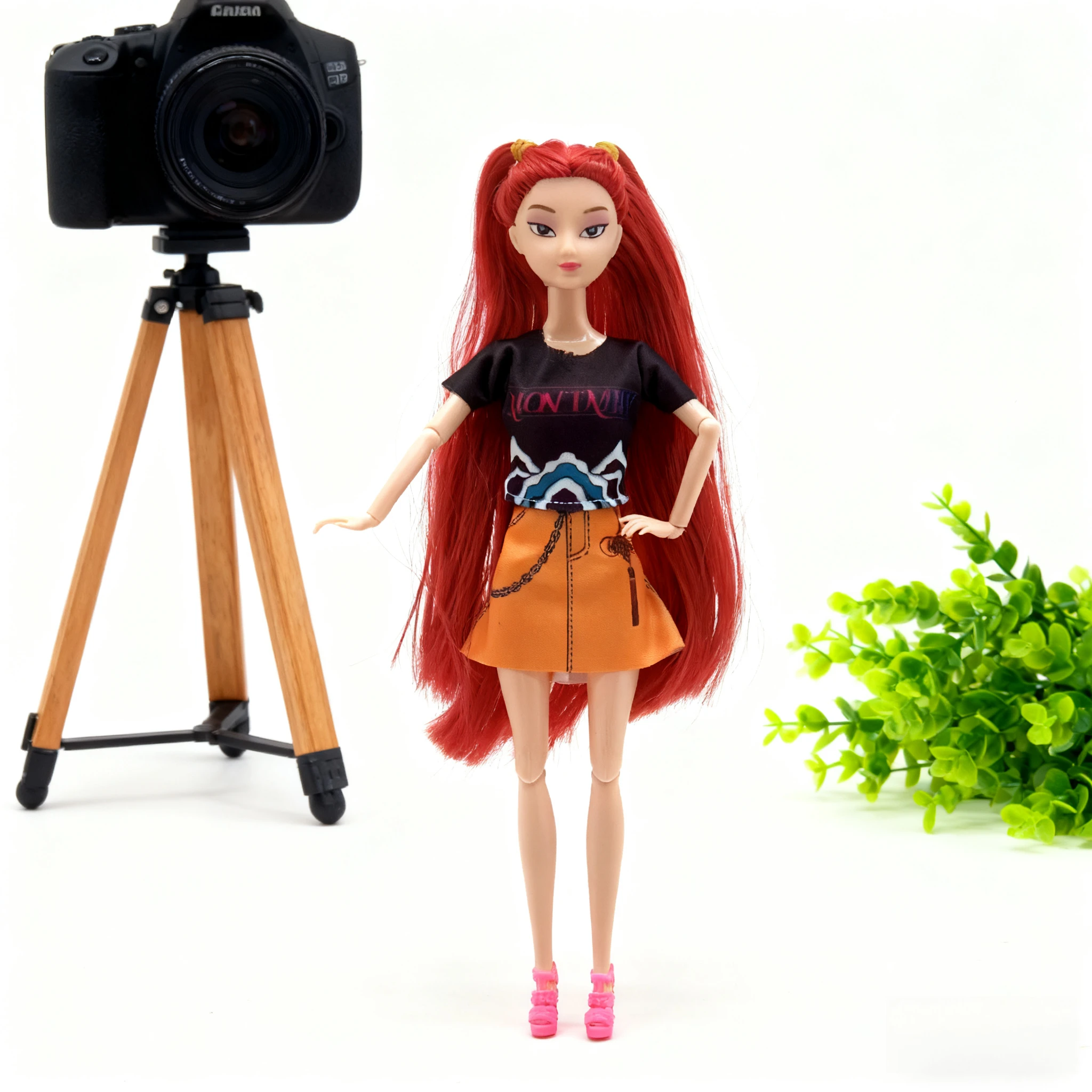 

Rumi Mira Zoey Toy Action Figure, Beautiful Princess, Girl Dolls, DIY Plastic Toy for Girls