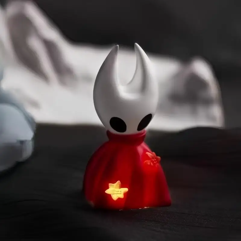 New Silk Song Hollow Knight Keycap Single Transparent Personalized Creative Keyboard Cap Resin Mechanical Keyboard ESC