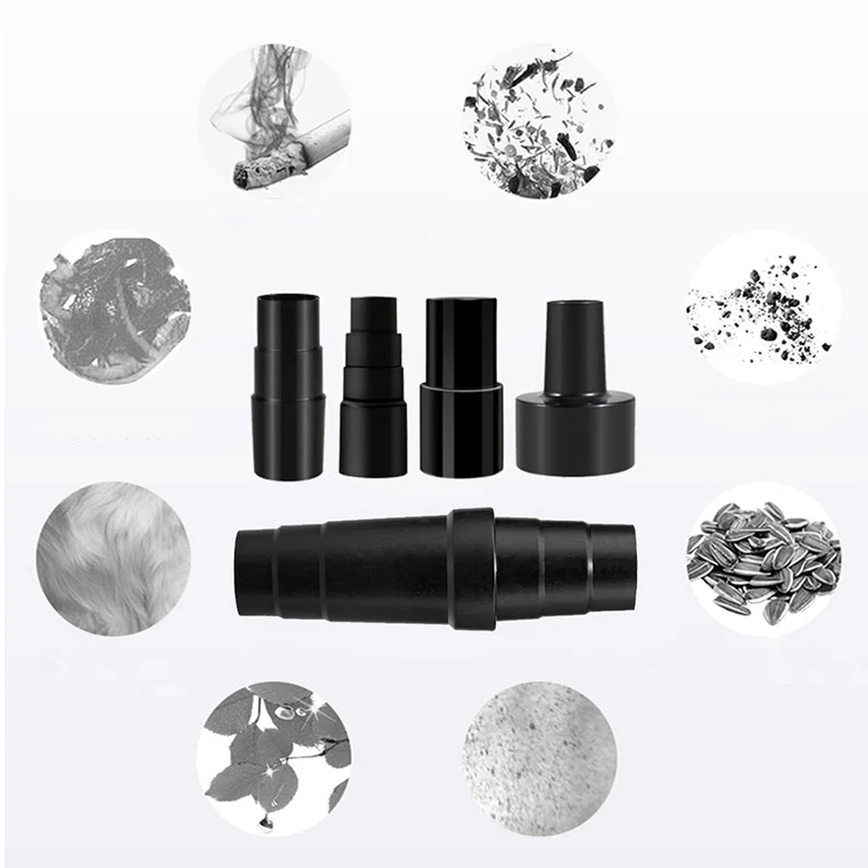 ユニバーサル真空ホースアダプター,ゴムアダプター