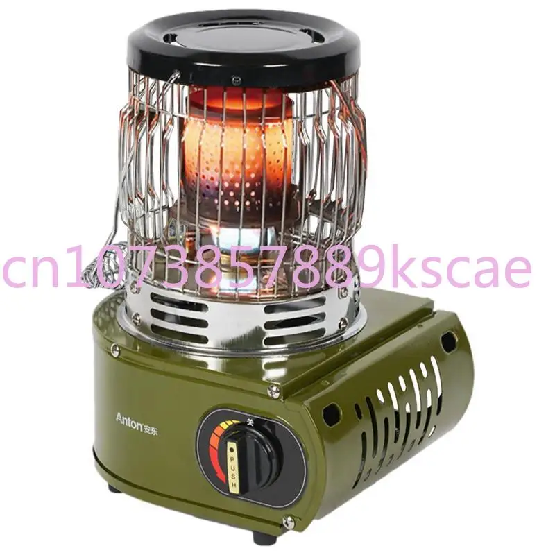 

Outdoor Camping Gas Heater Stove Portable Propane Heater Electronic Ignition Device Hand Warmer Gas Burner Tent Stoves Heater