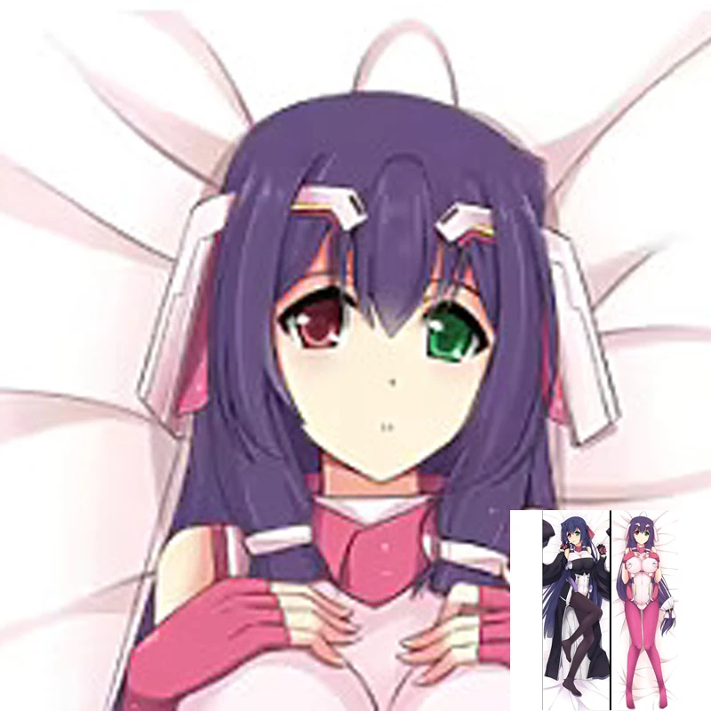 

Pillow Cover Dakimakura Tomo Asama 2 Side Printed Hugging Body Pillowcase Cushion Cover Bedding Decor