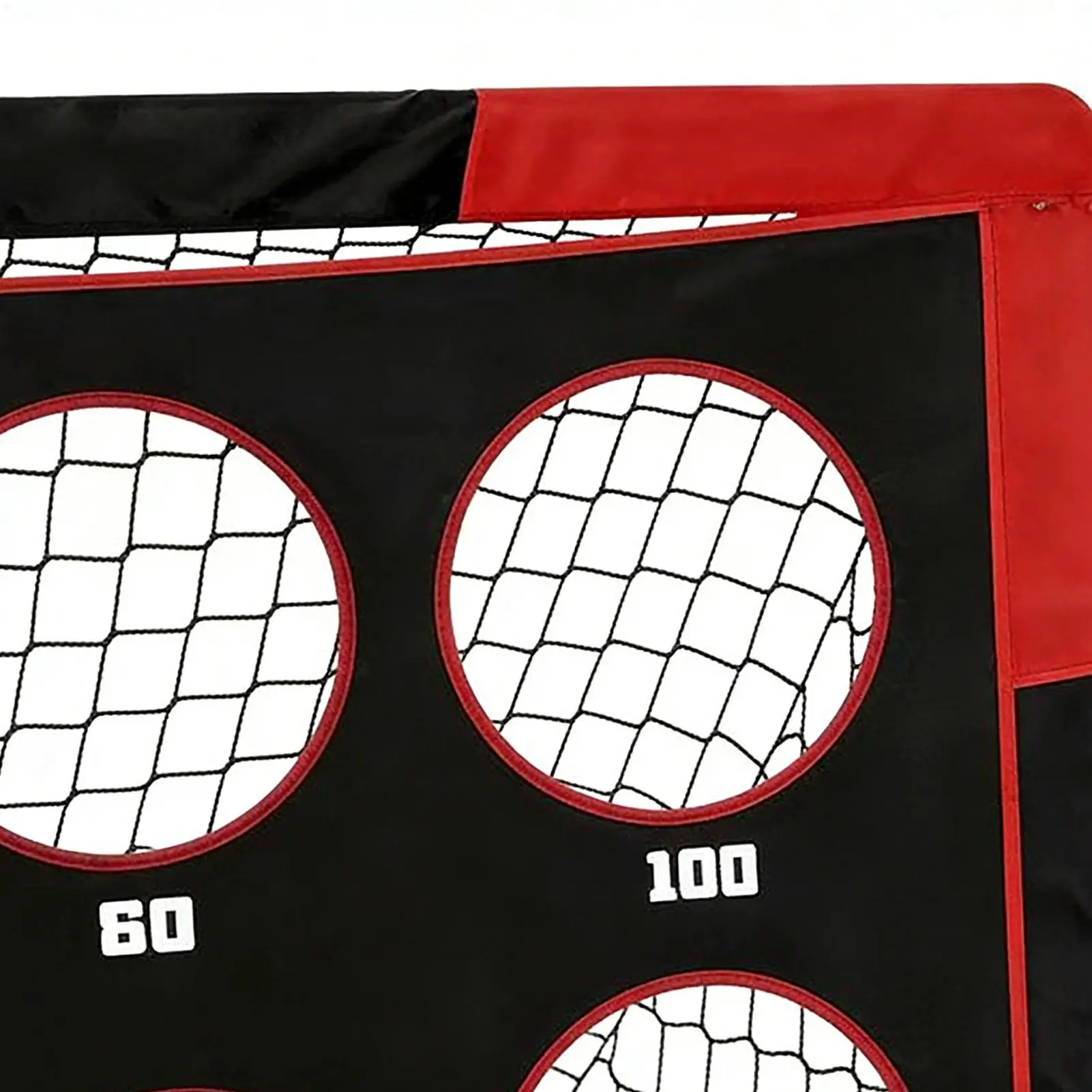

Soccer Nets For Backyard Pop Design Ball Target Set 4 Ft Wide X 3 Ft High Rectangular Folding Portable Backyard Soccer Goals For