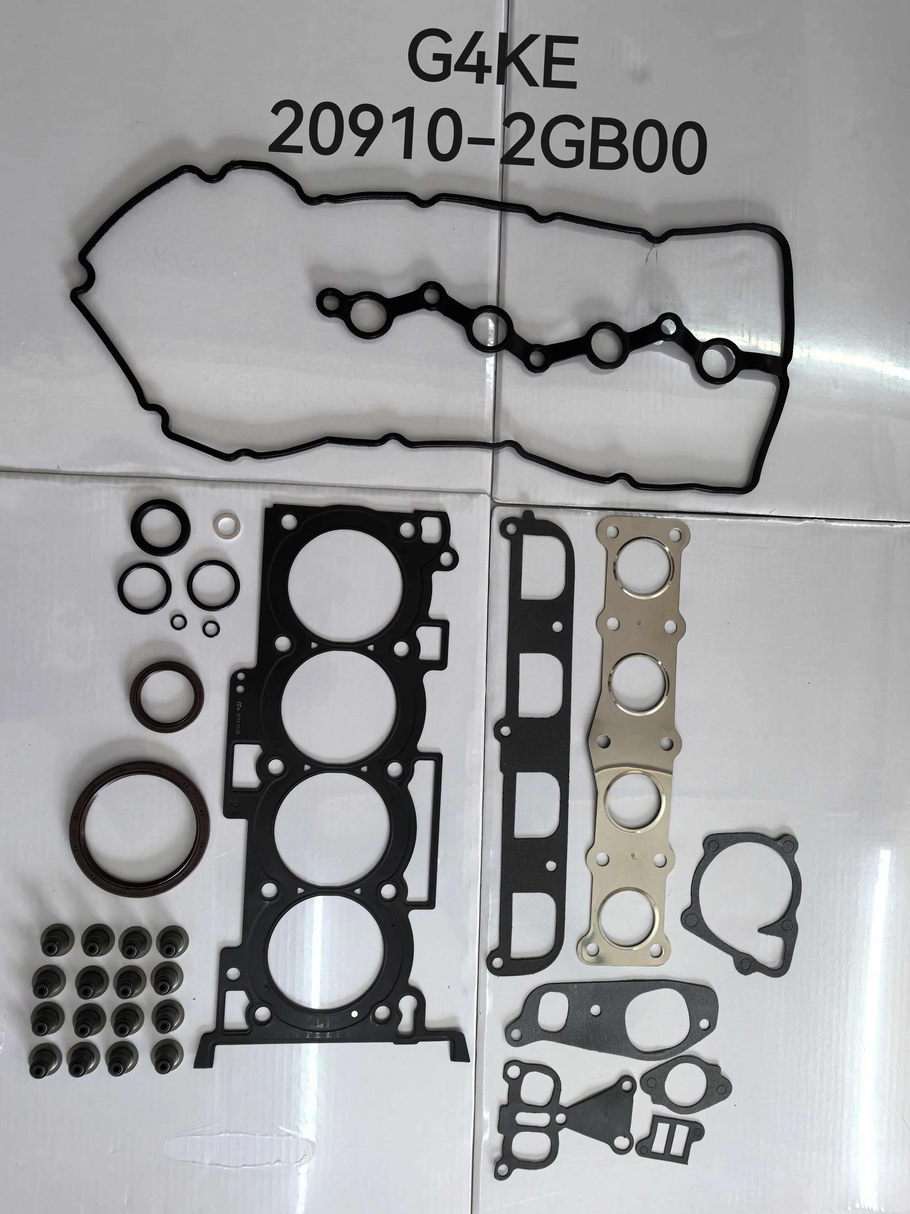 G4KD engine gasket kit for hyundai kia G4KD cylinder head gasket 20910-2GL02