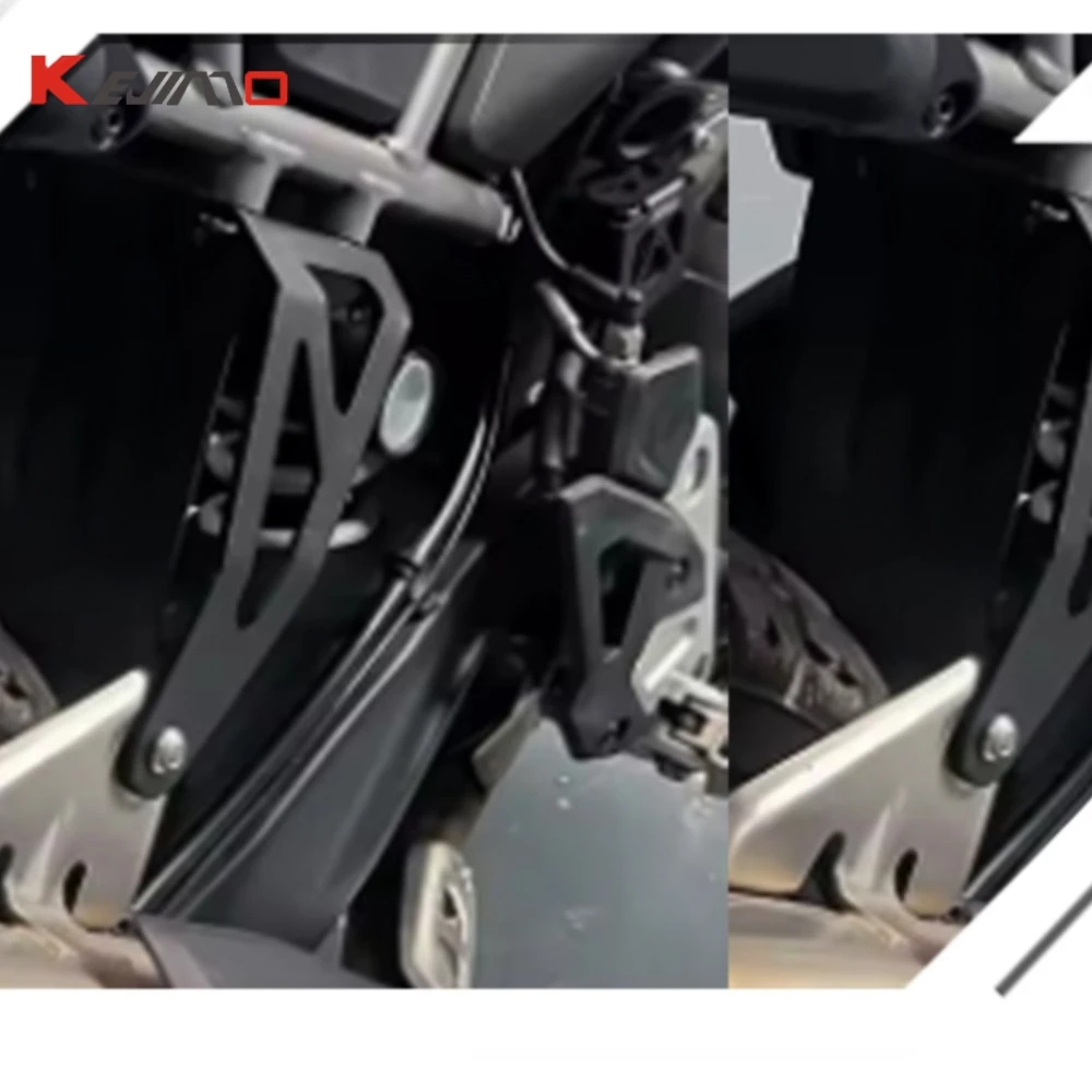 

IBEX450 Accessories For CFMOTO 450MT Exhaust Holder Hanger Exhaust Bracket MT450 Mount Holder IBEX 450 MT 2024 2025 Motorcycles