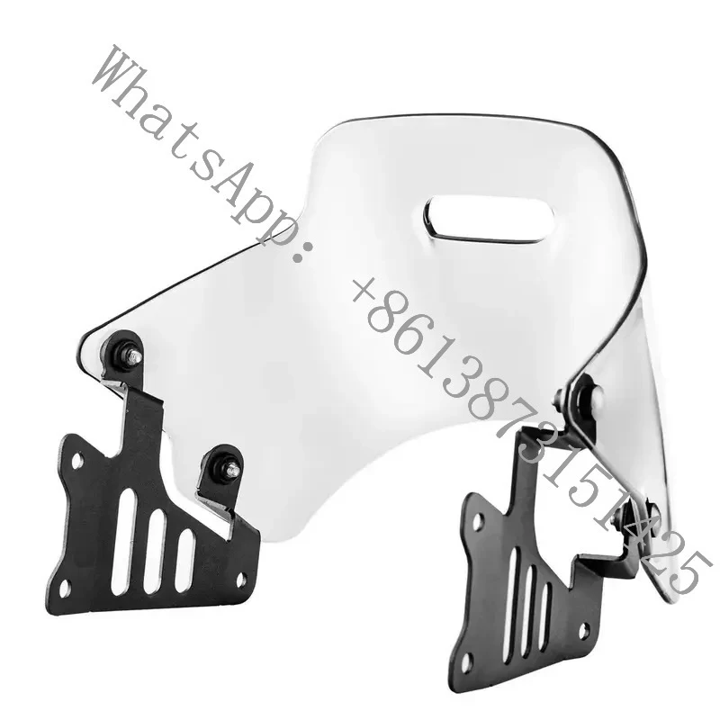 Suitable New Accessories XSR900 XSR 900 2022 2023 Cockpit Visor Headlight Cowl Windscreen Windshield Shield Motor