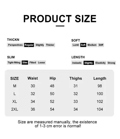 10 best sales staplade mjukisbyxor - №6