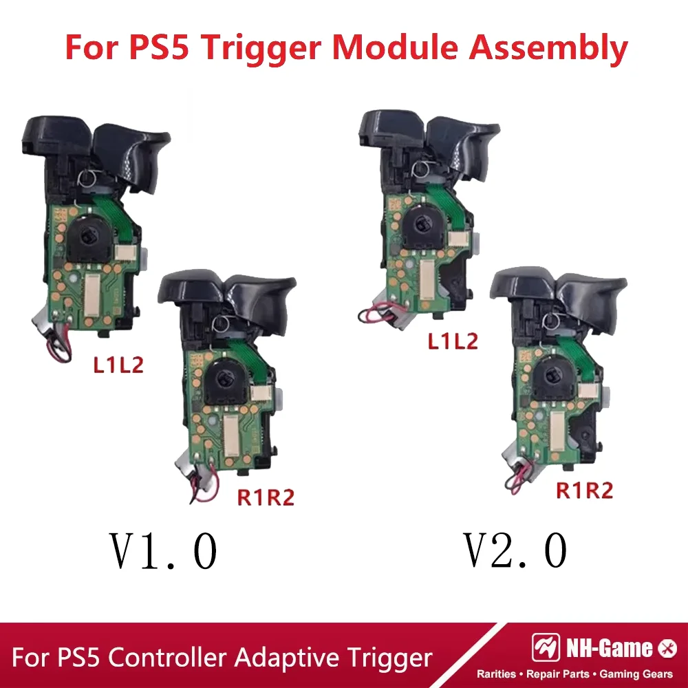 Replacement L1L2R1R…