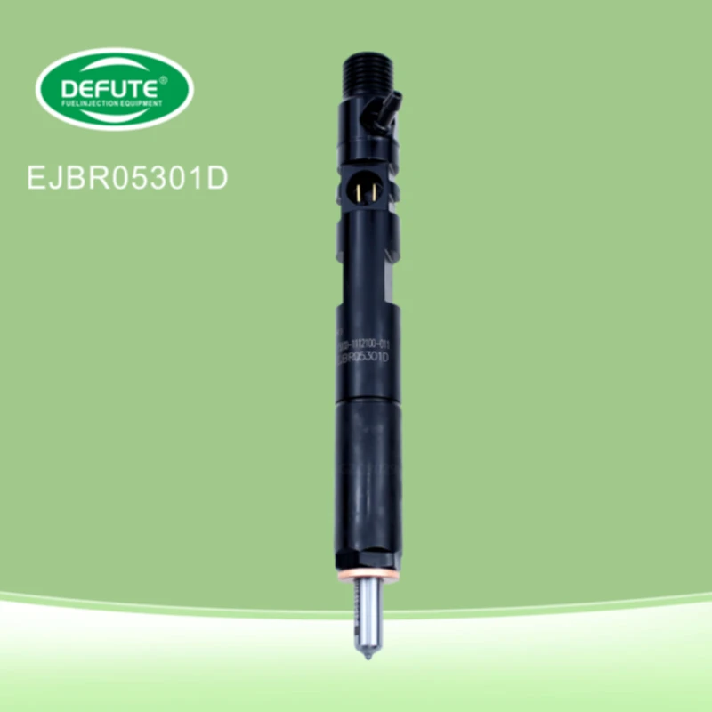 Delphi Injector Assembly EJBR05301D Is Suitable For Bus Yuchai Engine YC4F115-30 Guosan 5301D Diesel Car Accessories GZQ3129