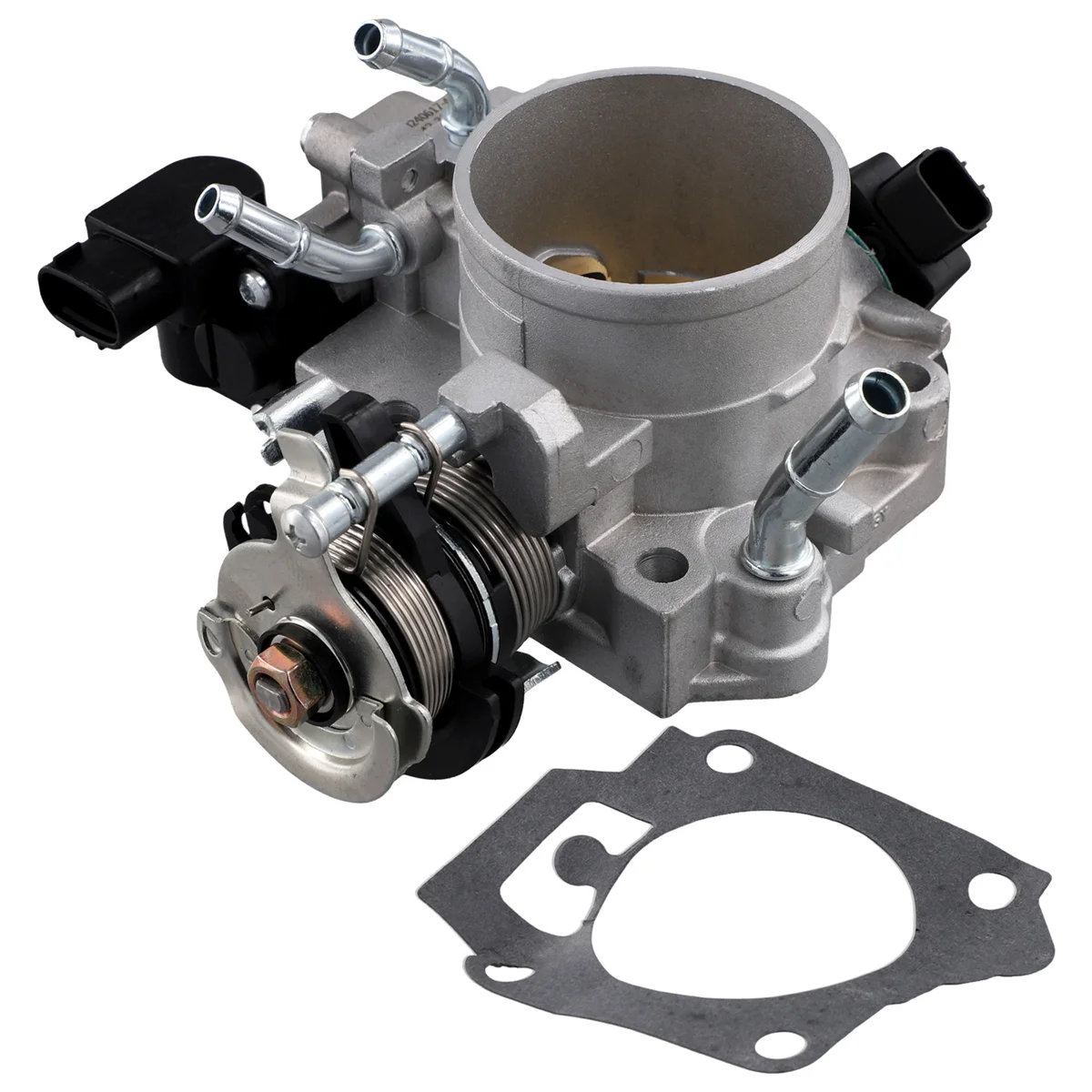 16400RAAA62 Throttle Body for Accord LX EX DX SE 2.4L Engine 2003-2005 Element LX EX DX SE 2.4L Engine 2003-2006