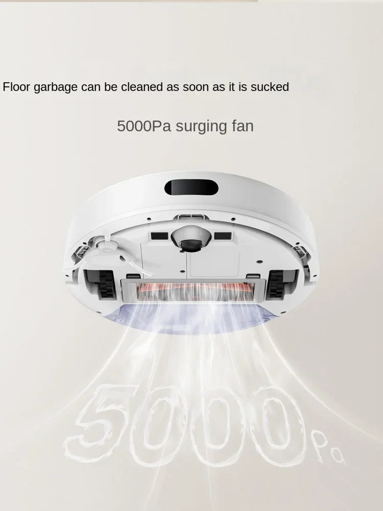 XIAOMI MIJIA sweeping robot sweep mop all-in-one automatic home intelligent 3C enhanced version пылесос робот xiaomi seksrobotu