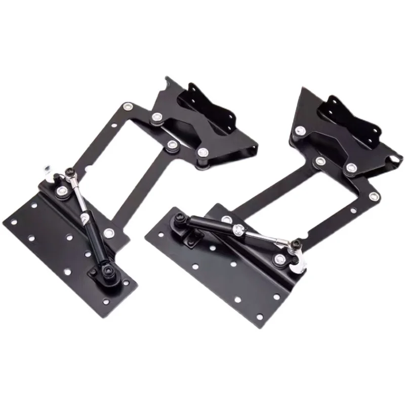 أرجل طاولة قابلة للتعديل لطاولة القهوة وتناول الطعام والمكتب - دعم قابل للطي، أجهزة أثاث متعددة الوظائف، قابلة للتخصيص #4