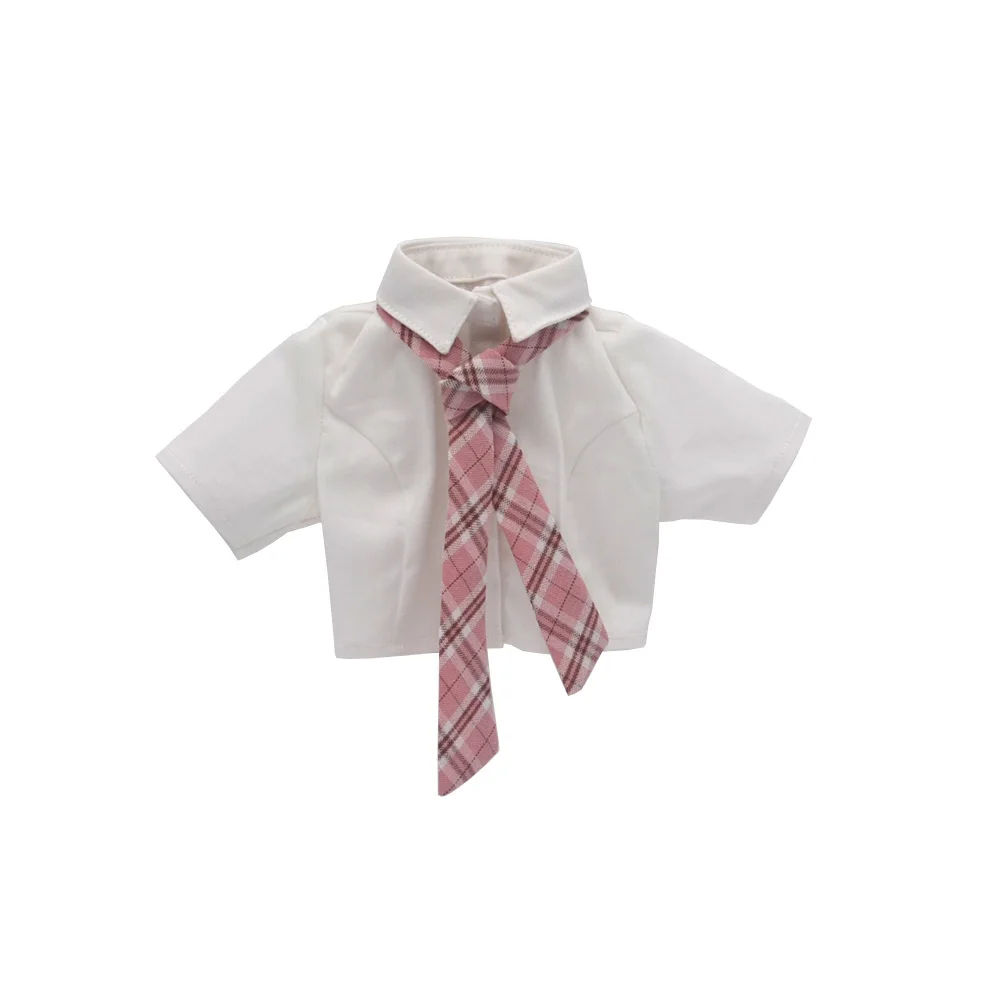 

BJD Accessories 43cm-60cm 1/4 1/3 BJD DD SD Doll Clothes Shirts School Uniform Skirts Uniform Suits Girls Gifts