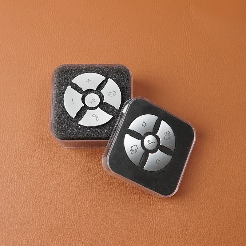 ABS Chrome Car Steering Wheel Button Stickers Cover Trim Accessories For Mercedes Benz E C S GLK R ML GL CLS SLK Class W204 W212
