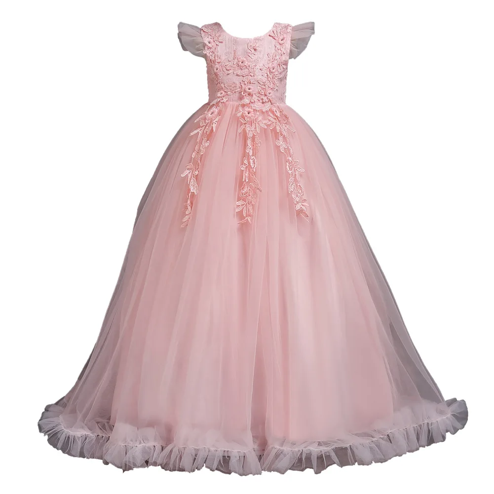 mulberry junior bridesmaid dresses Junior Bridesmaid Dress Square Neck Satin A-Line Gown with Bow COCOMELODY B0C7KY63LX, Grey main image 1