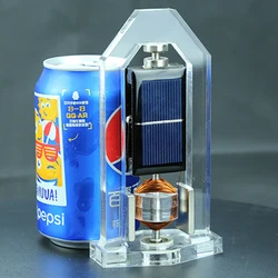 High-speed Solar Motor Mendocino Motor Vertical Vertical Solar Scientific Gift