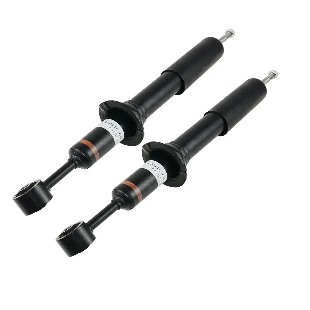 2pcs Front Suspension Shock Absorber For Toyota Land Cruiser Prado 150 J15 Lexus GX460 GX400 2010- 4851060260 4851069485