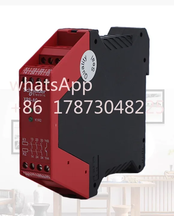 Original Safety Relay XPSBAC14AP XPSUAF13AP XPSAF5130 XPSAK311144 XPSAC5121 XPSAK371144 XPSAC3721 XPSAC5121P