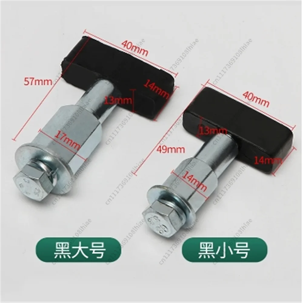 10pcs for Thyssen elevator door slider S200 K200 K300 Fomat slider