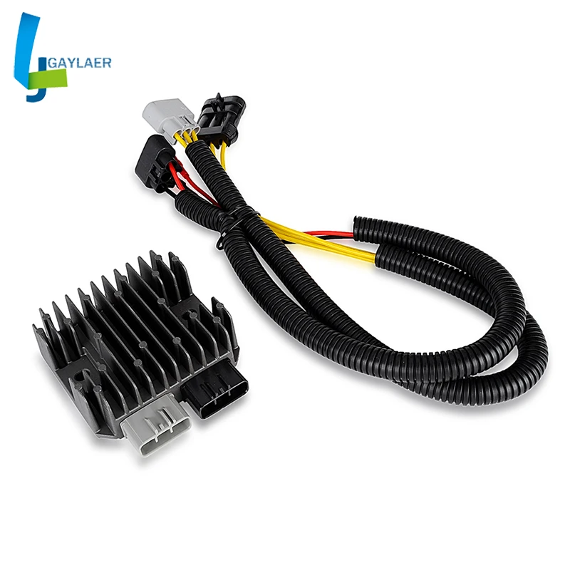 

4014856 Regulator Rectifier for Polaris Ranger 500 570 900 1000 Crew RZR 1000XP RZR 570 900 General 1000 4016868 2206367 4015229