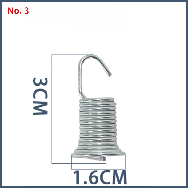 1Pcs Suitable for Haier JINLING Panasonic Washing Machine Drain Valve Puller Tension Spring