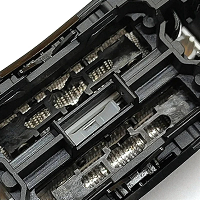 ABUD-10X para cabeça de barbear braun série 3 21b 330 rede de faca 32b 3010s 32b 320s 3000 340 acessórios, 21b