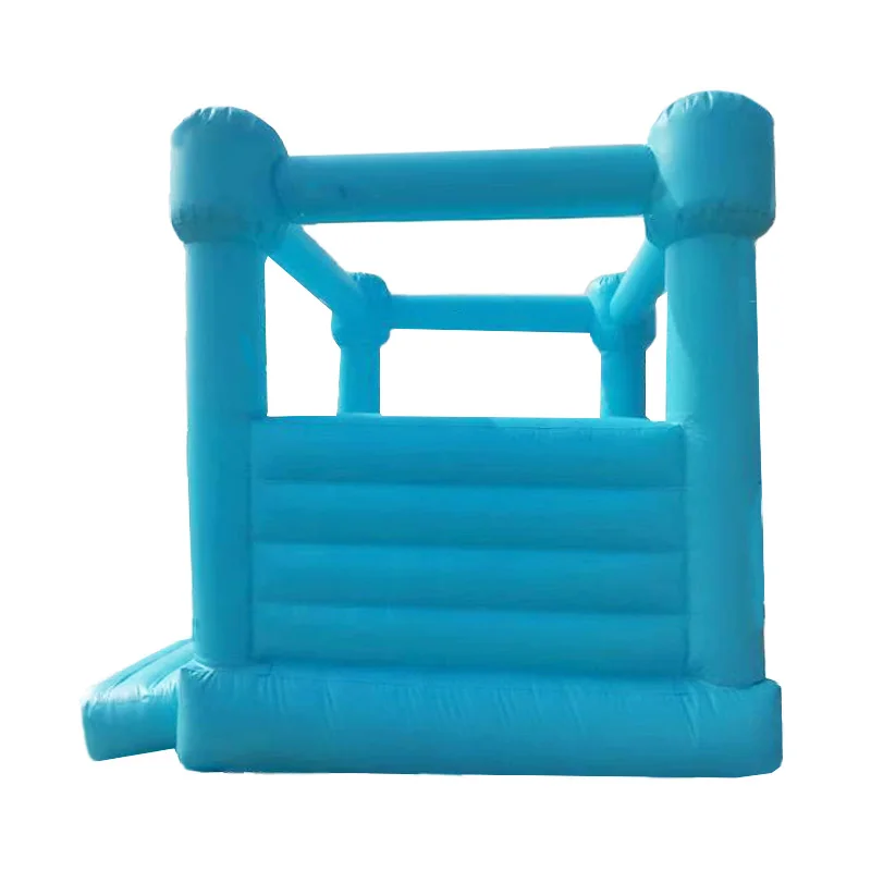 Wedding Mini Jumping Castle Durable PVC Material Outdoor & Indoor Use for School and Home