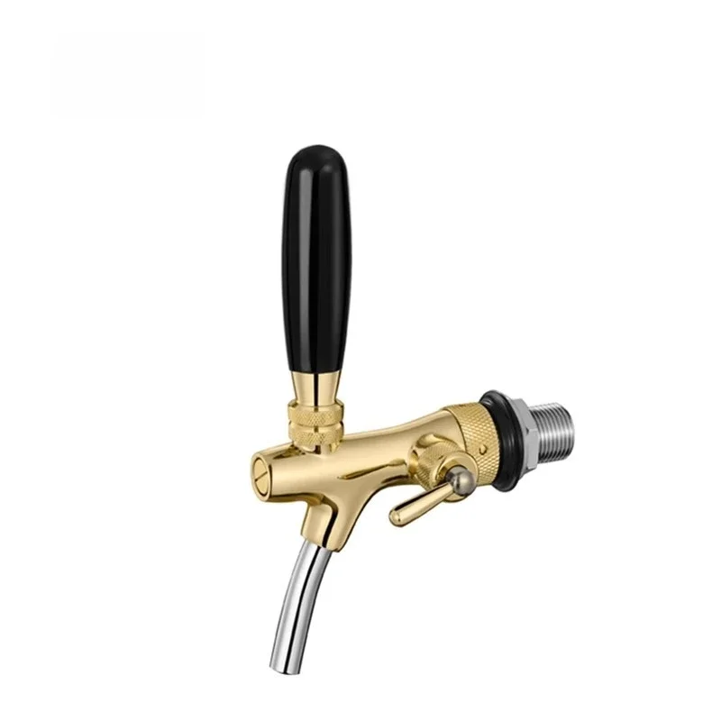 Barreled Beer Distribution Equipment Craft Beer Faucet European Standard B5 Faucet