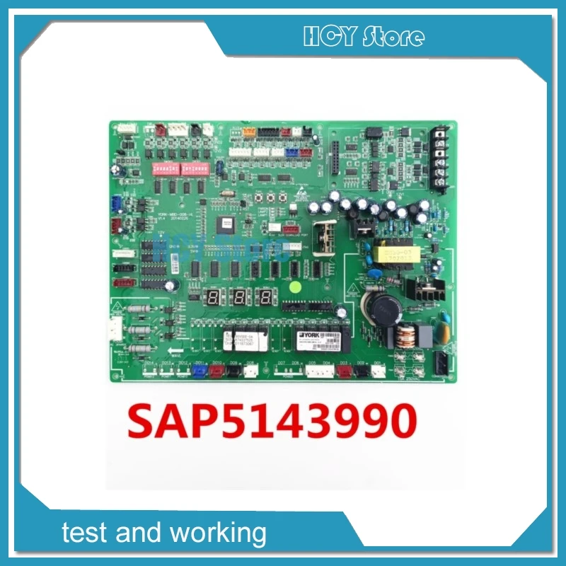 YORK-MBD-008-HL SAP5143990