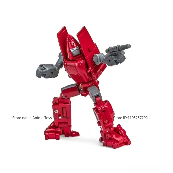 Transforming Robot Movie Studio Series NA H55 Powerglide Actiepop Verjaardagscadeau Model Collectible Originele doos Trendy cadeau