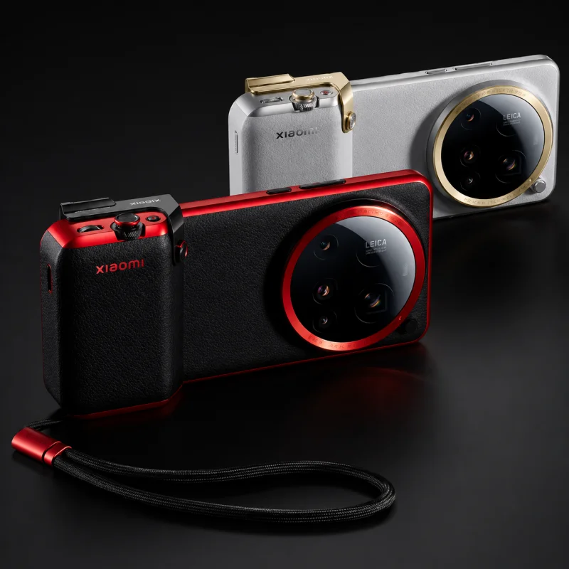 Xiaomi 15 Ultra Photography Kit Pro – 100% Original Xiaomi Leica