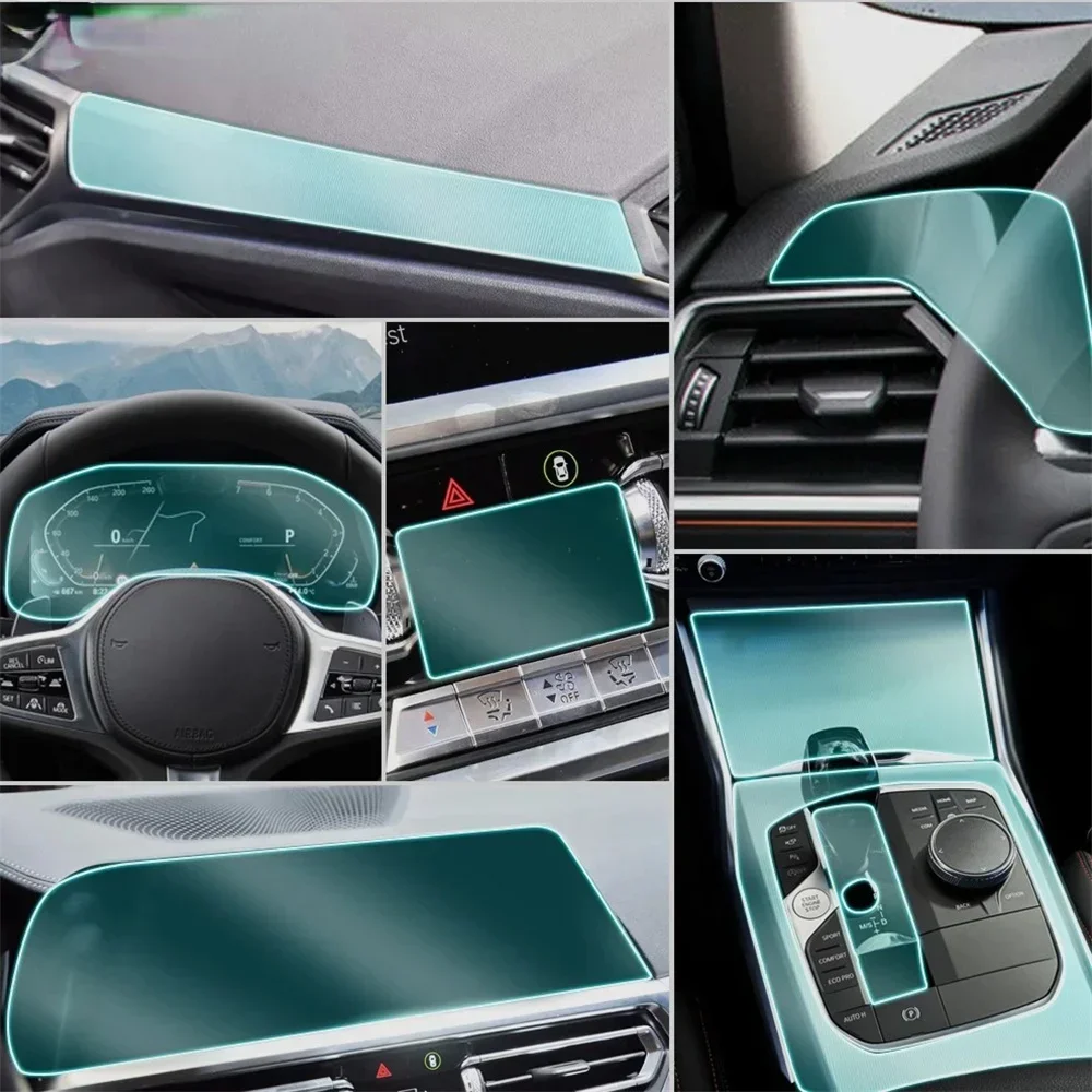 pelicula-protetora-anti-risco-tpu-para-bmw-serie-3-g20-2019-2020-acessorios-para-tela-de-navegacao-central-e-console-de-midia
