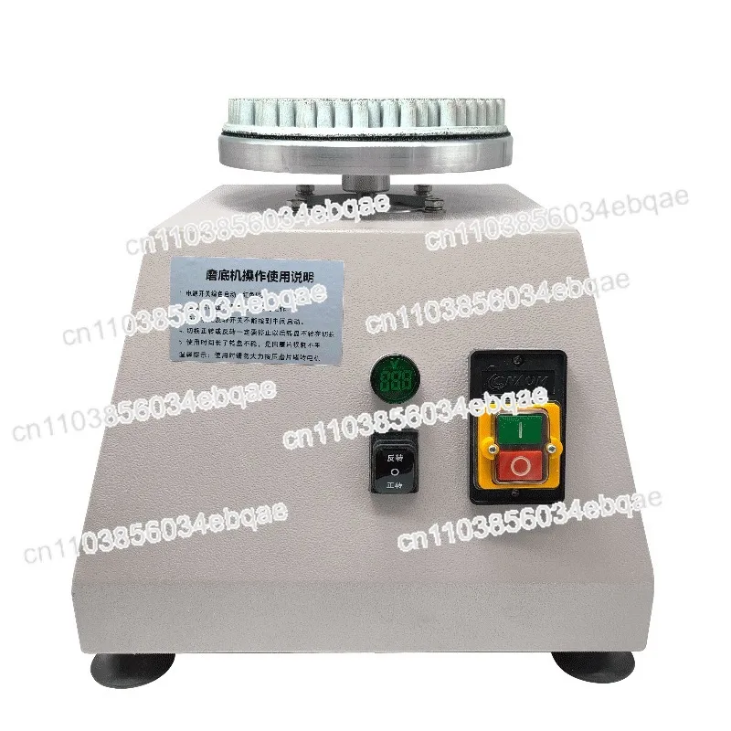 

Электрический керамический шлифовальный станок для полировки, глазурь, производство шлаковой шлифовальной машины