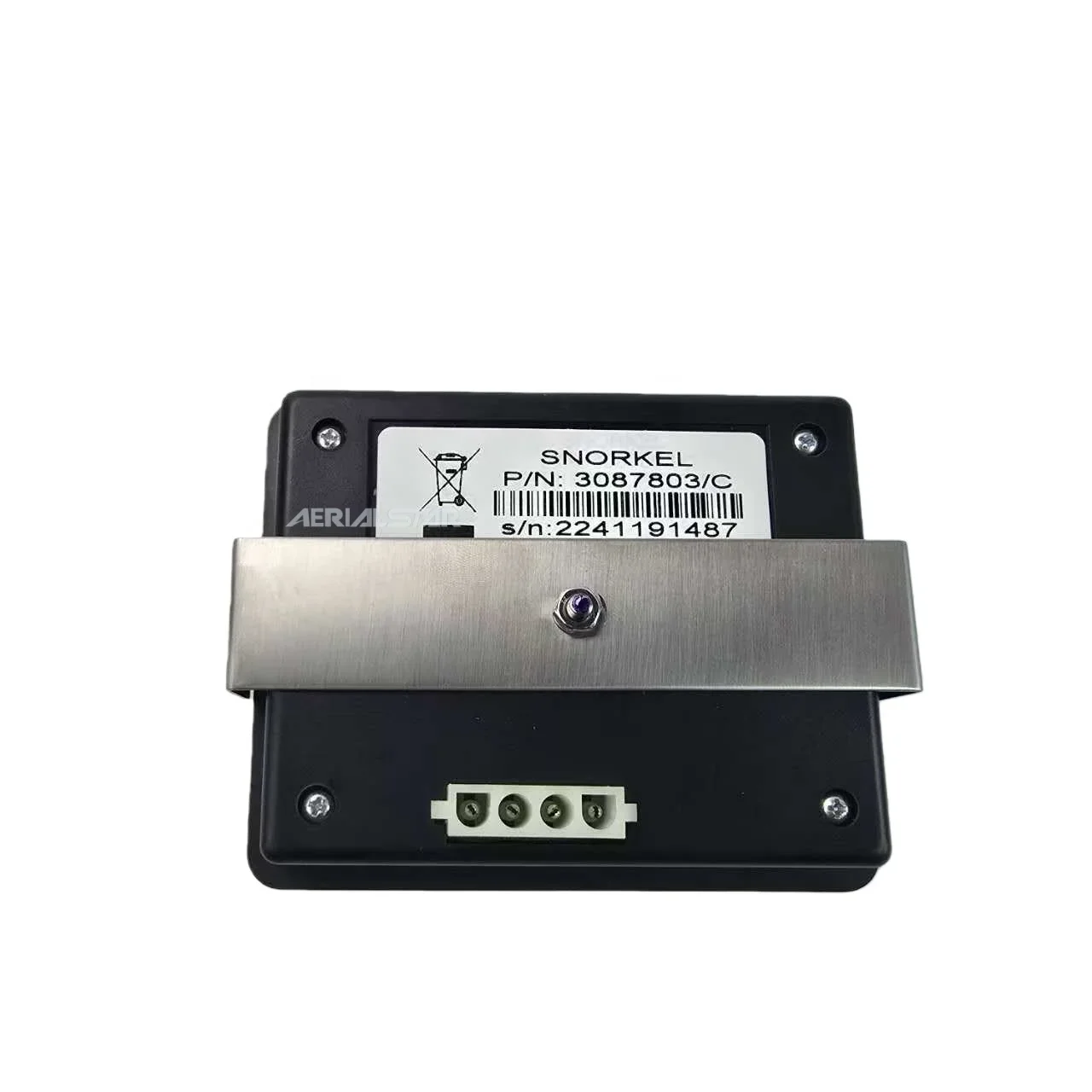 Original Plastic Onboard Diagnostic Center 3087803 for UpRight/Snorkel Scissor Lift Boom Lift LCD Screen