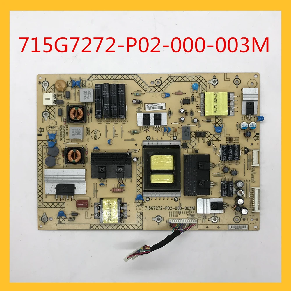 715G7272-P02-000-003M Power Supply Card for TV Original Power Supply Board Accessories Power Support Board 715G7272 P02 000 003M