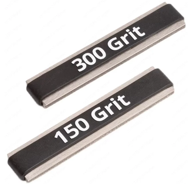 

Offset Z-Slot Guitar Fret Leveling File Polishing Tool for Folk & Electric Guitar Fret Replacement