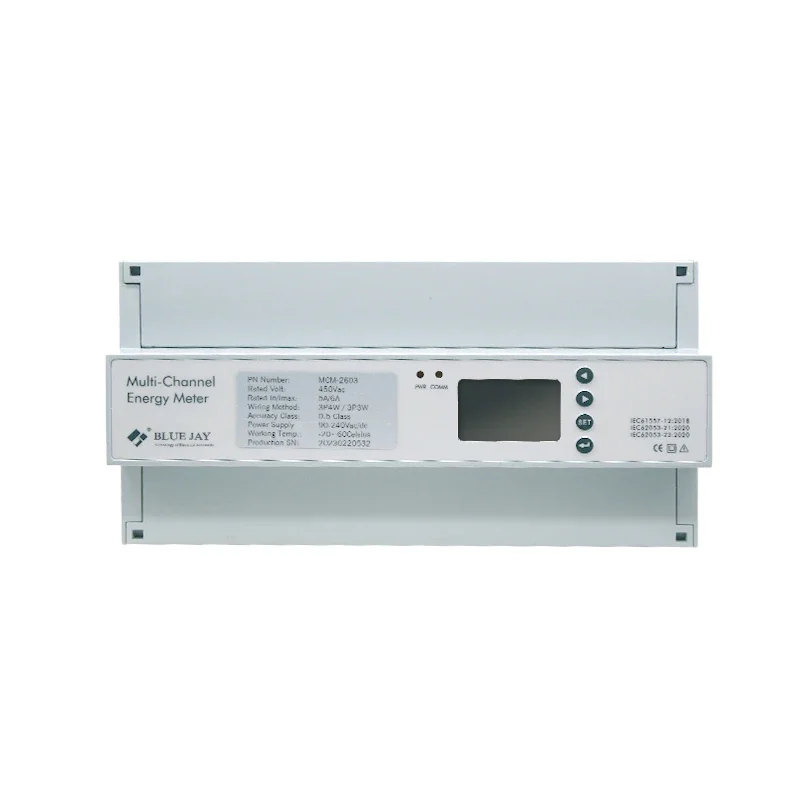 

Hot sell 3P3W Kwh 1 Iot Electricity Electric Single Phase Smart Design Energy Meter With 3 Year Warranty