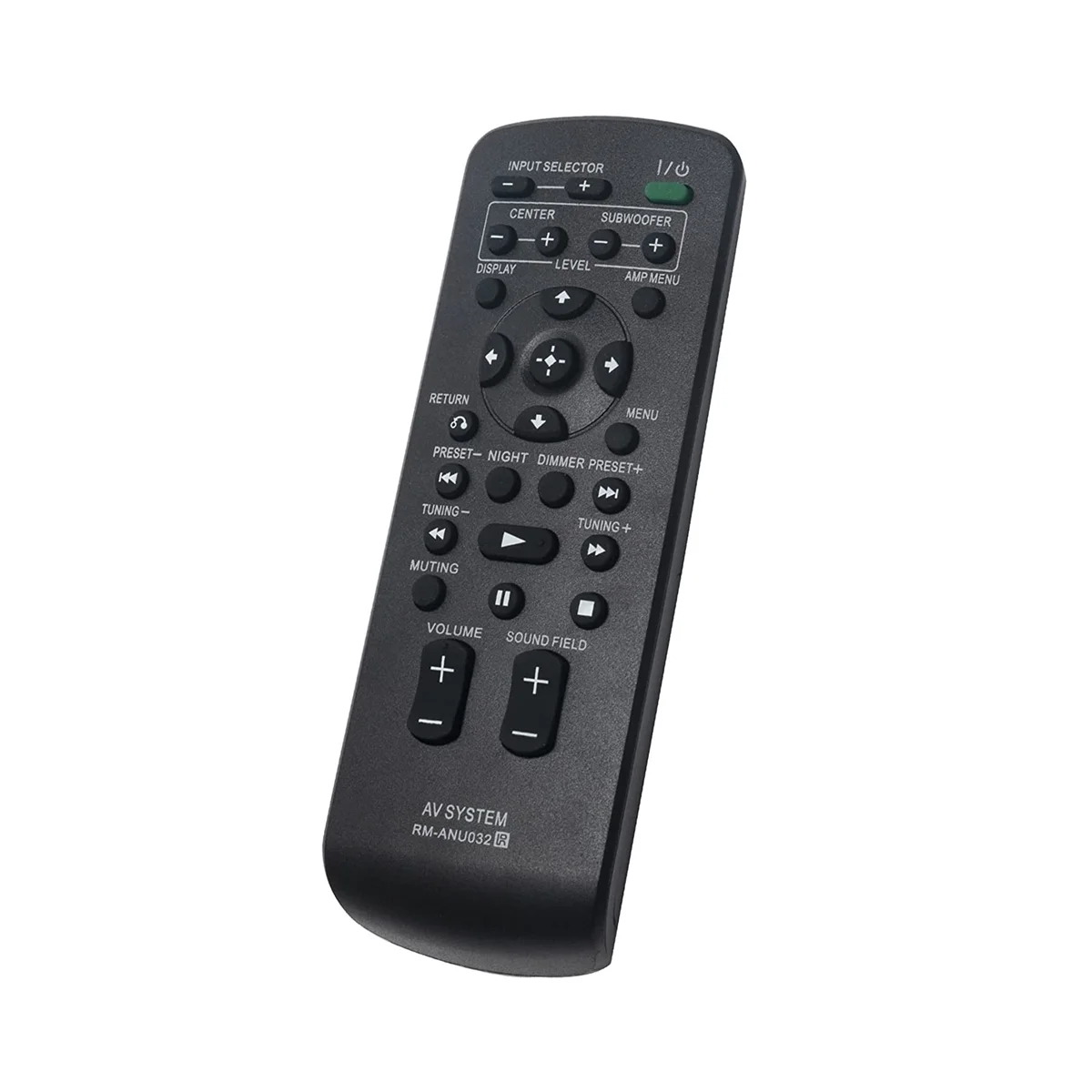-Anu032 fernbedienung ersatz für theater stand system RHT-G900 RHT-G1500 rhtg900 rhtg1500