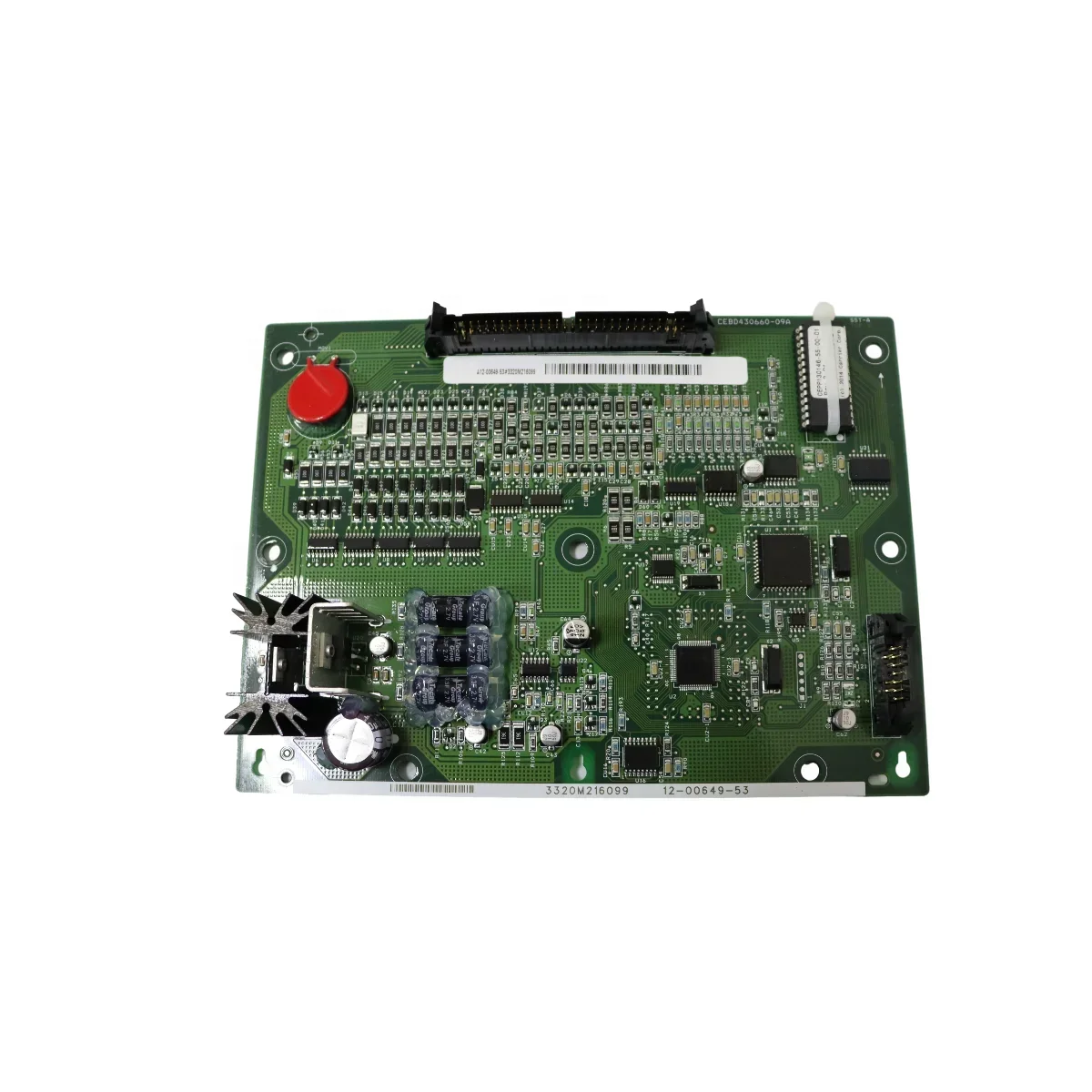 Aftermarket Logic Board 12-00649-31 For Transport Refrigeration Carrier Transicold Compressor Carrier Transicold Parts