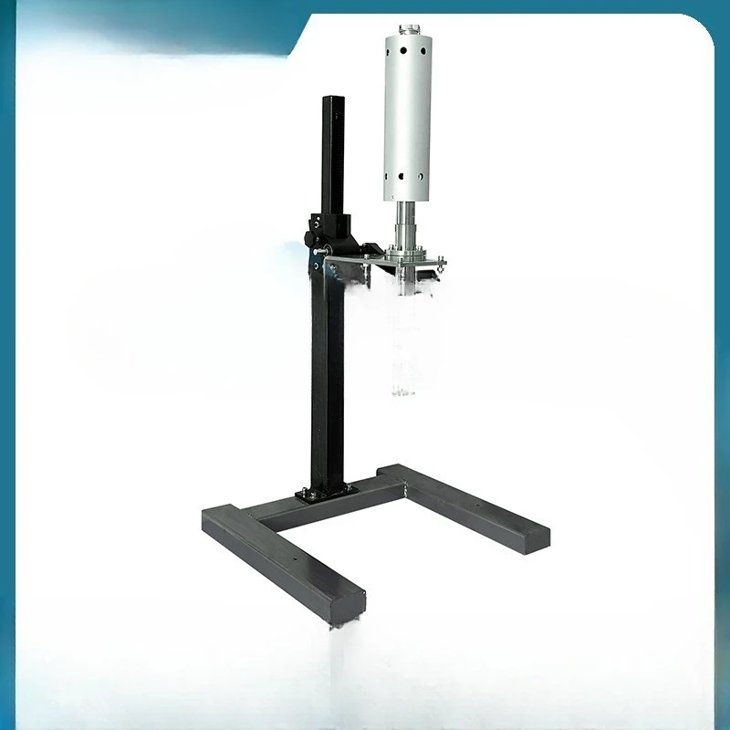 Industrial bracket ultrasonic homogenizer, ultrasonic hydrosol essential oil extractor