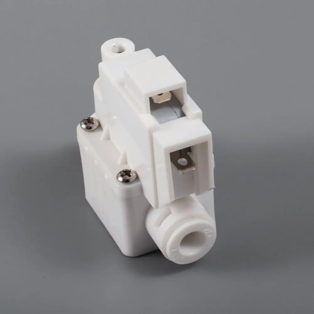 Replacement 1/4 Inch Pressure Sensor Valve For RO Pure Water Machine High Pressure Automatic Power Cutoff Control Part